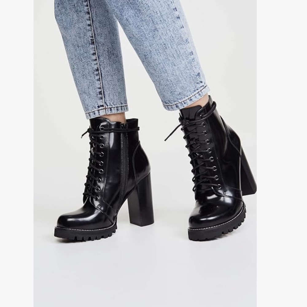 Jeffrey Campbell Womens Legion Boot